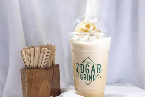 The Edgar Grind Coffee & Treats